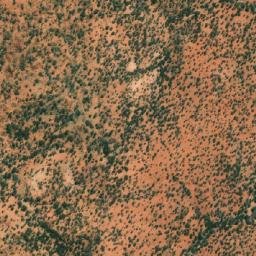 Satellite imagery of Mount Waite, AU
