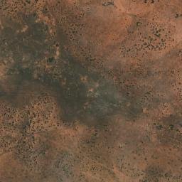 Satellite imagery of Mulga Queen, AU