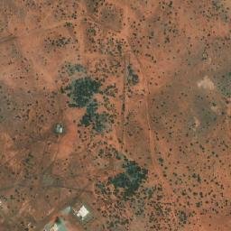 Satellite imagery of Mulga Queen, AU