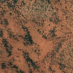 Satellite imagery of Mount Maiden, AU