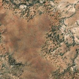 Satellite imagery of Mount Beviss, AU