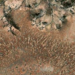 Satellite imagery of Mount Carulinia, AU