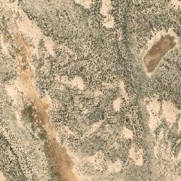 Satellite imagery of Maleita Hill, AU