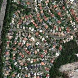 Satellite imagery of survey_point, AU