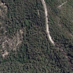 Satellite imagery of Mount Corrie, AU