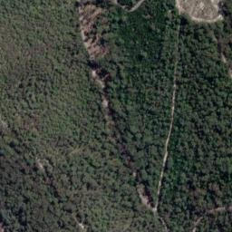 Satellite imagery of Mount Corrie, AU