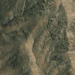 Satellite imagery of Cerro Campana, CL