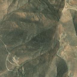 Satellite imagery of Cerro Pintadas, CL