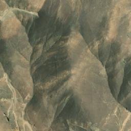 Satellite imagery of Cerro Pintadas, CL