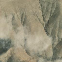 Satellite imagery of Cerro Los Piratas, CL