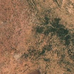 Satellite imagery of Cashel Rock, AU