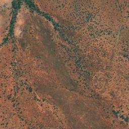 Satellite imagery of Trixie Mine, AU