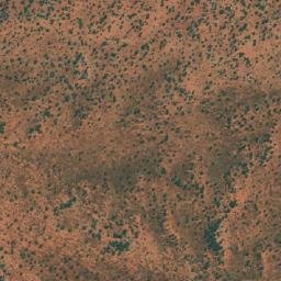 Satellite imagery of Trixie Mine, AU
