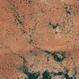Satellite imagery of Ulogunna Rock, AU