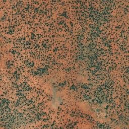 Satellite imagery of Milgabudgar Hill, AU