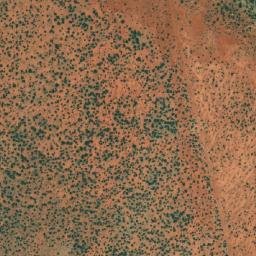 Satellite imagery of Milgabudgar Hill, AU