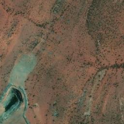 Satellite imagery of Jasper Hill, AU