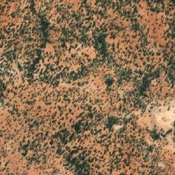 Satellite imagery of Mount Waite, AU
