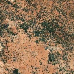 Satellite imagery of Mount Waite, AU