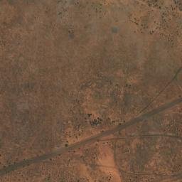 Satellite imagery of Mulga Queen, AU