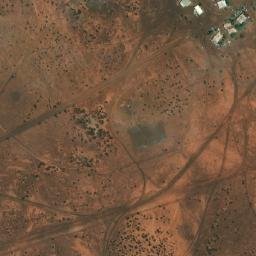 Satellite imagery of Mulga Queen, AU