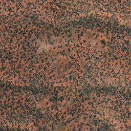 Satellite imagery of Oolarinna Hill, AU