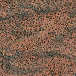 Satellite imagery of Oolarinna Hill, AU