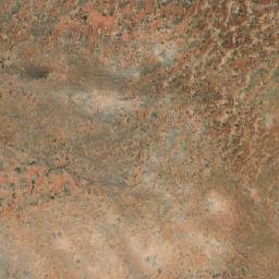 Satellite imagery of Mount Carulinia, AU