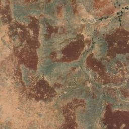 Satellite imagery of Youltangunna Hill, AU