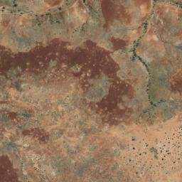 Satellite imagery of Youltangunna Hill, AU