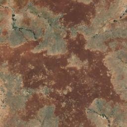 Satellite imagery of Youltangunna Hill, AU