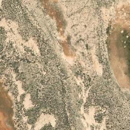 Satellite imagery of Maleita Hill, AU
