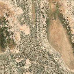 Satellite imagery of Maleita Hill, AU