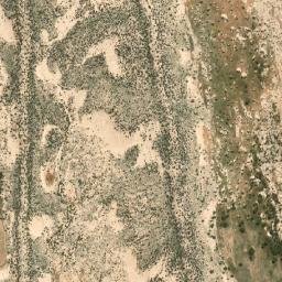 Satellite imagery of Maleita Hill, AU