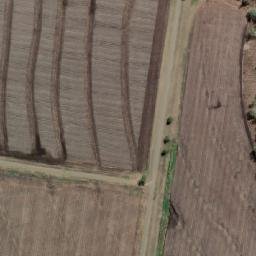 Satellite imagery of Mount Russell, AU