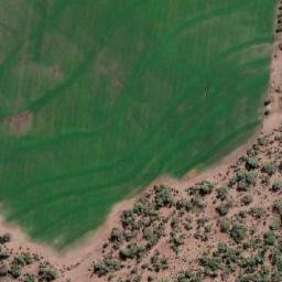 Satellite imagery of Mount Taylor, AU