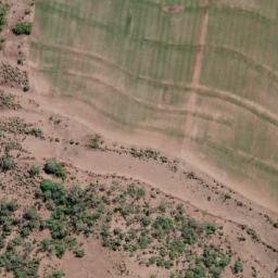 Satellite imagery of Mount Taylor, AU