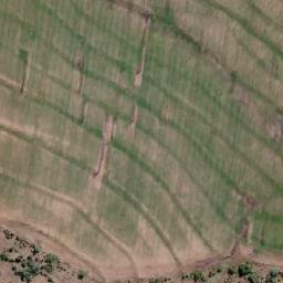 Satellite imagery of Mount Taylor, AU