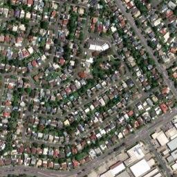 Satellite imagery of survey_point, AU
