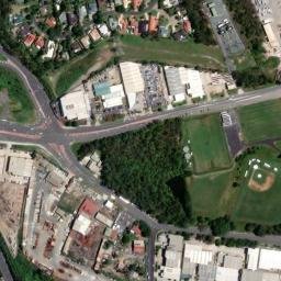 Satellite imagery of survey_point, AU