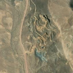 Satellite imagery of Las Pintadas, CL