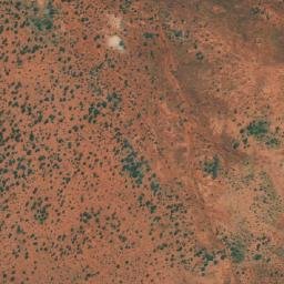 Satellite imagery of Trixie Mine, AU