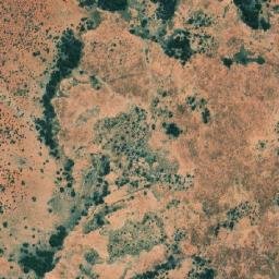Satellite imagery of Ulogunna Rock, AU