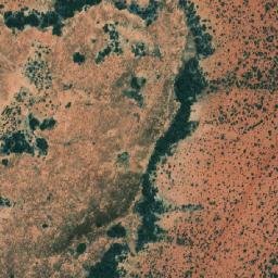 Satellite imagery of Ulogunna Rock, AU