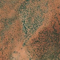 Satellite imagery of Milgabudgar Hill, AU