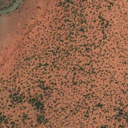 Satellite imagery of Jasper Hill, AU