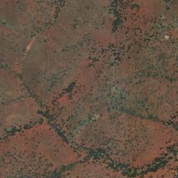 Satellite imagery of Mount Goode, AU