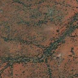 Satellite imagery of Mount Goode, AU