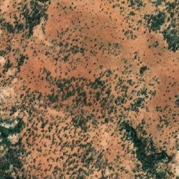 Satellite imagery of Mount Waite, AU