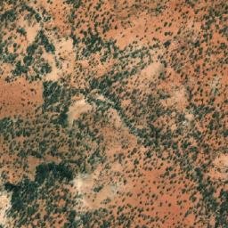 Satellite imagery of Mount Waite, AU